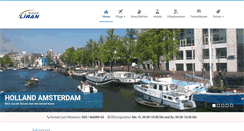 Desktop Screenshot of liran-travel.reisecoop.de